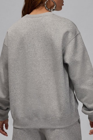 Sweat - Gris foncé chiné