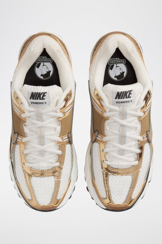 Nike Zoom Vomero 5 - Doré