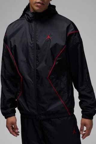 Veste à capuche Essentials Draft - Noir