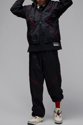 Veste à capuche Essentials Draft - Noir