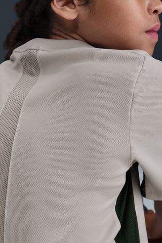 T-shirt Multi - Taupe