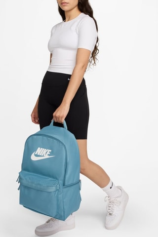 Sac à dos Nike Heritage - Bleu canard