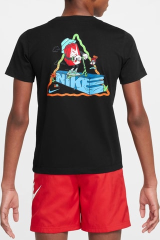 T-shirt Nike Sportswear - Noir