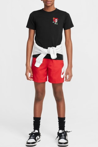 T-shirt Nike Sportswear - Noir