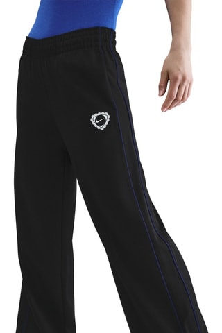 Pantalon taille haute - Noir