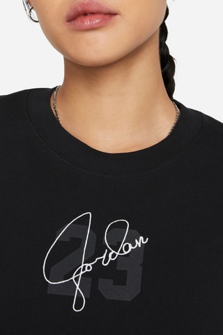 T-shirt de basketball Jordan Essentials - Noir