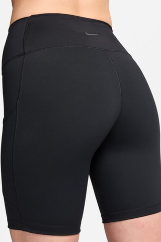 Cycliste d’entrainement taille haute One - Noir
