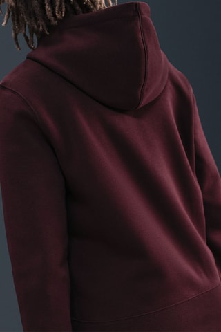 Sweat à capuche Sportswear Phoenix - Bordeaux