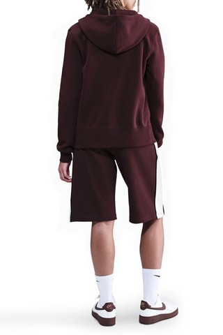 Sweat à capuche Sportswear Phoenix - Bordeaux
