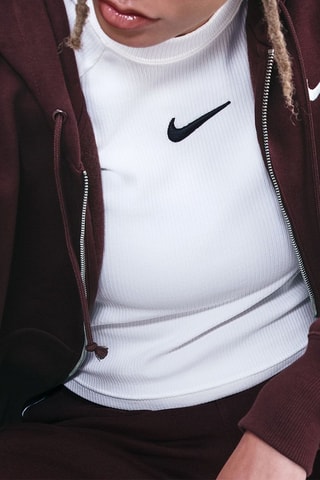Sweat à capuche Sportswear Phoenix - Bordeaux