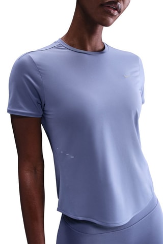 T-shirt de running Swift - Indigo
