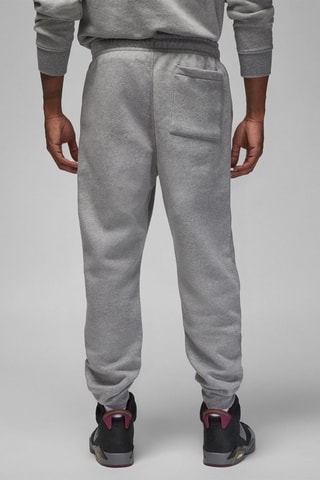 Pantalon de basketball Jordan Brooklyn - Gris chiné