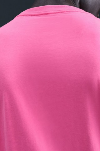 T-shirt ample Sportswear - Rose