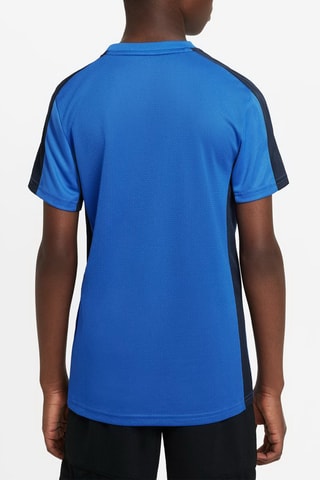T-shirt de football Academy - Bleu