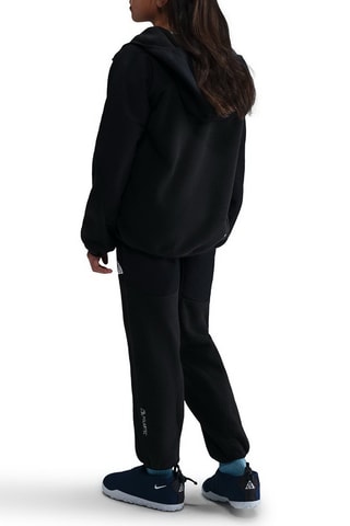 Pantalon ample Wolf Tree - Noir