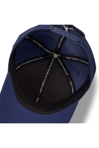 Casquette de basketball Jordan Rise - Bleu marine
