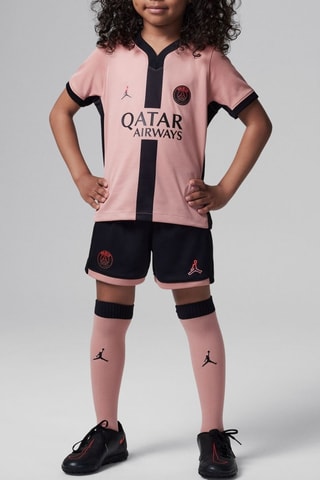 Ensemble 3 pièces Paris Saint-Germain - Rose et noir