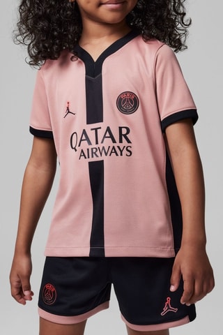 Ensemble 3 pièces Paris Saint-Germain - Rose et noir