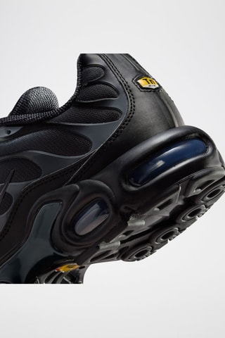 Air Max Plus - Noir