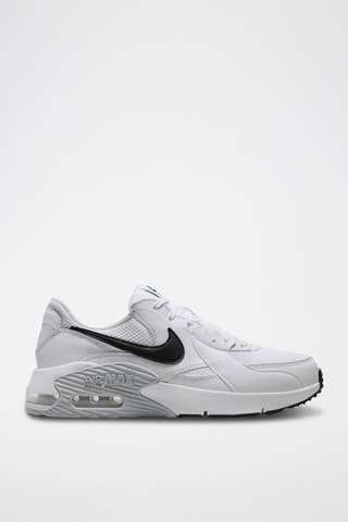 Nike Air Max Excee en cuir - Blanc