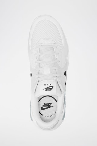 Nike Air Max Excee en cuir - Blanc