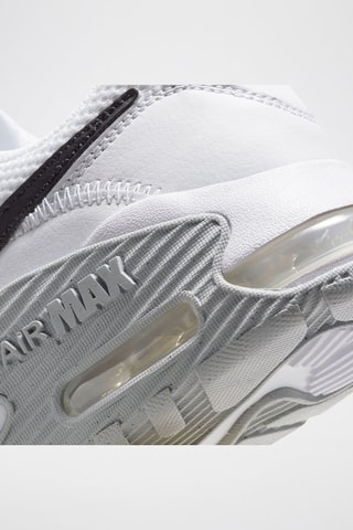 Nike Air Max Excee en cuir - Blanc