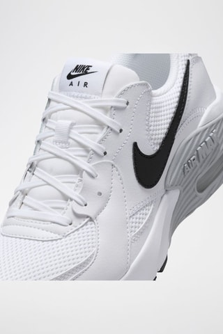 Nike Air Max Excee en cuir - Blanc