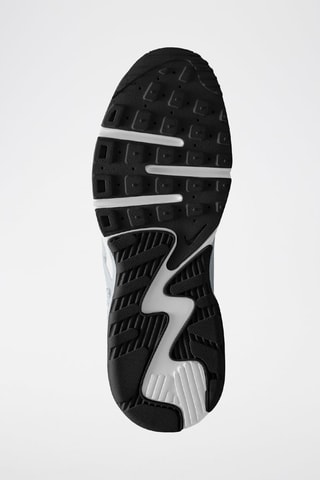 Nike Air Max Excee en cuir - Blanc