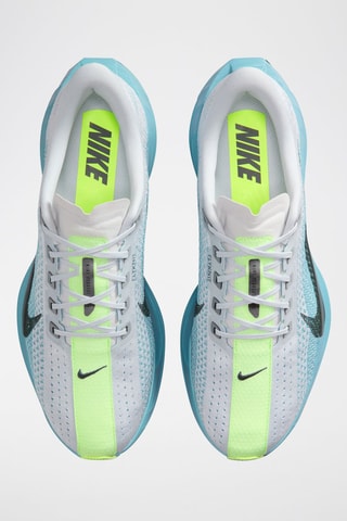 Nike Pegasus Plus - Argenté et turquoise