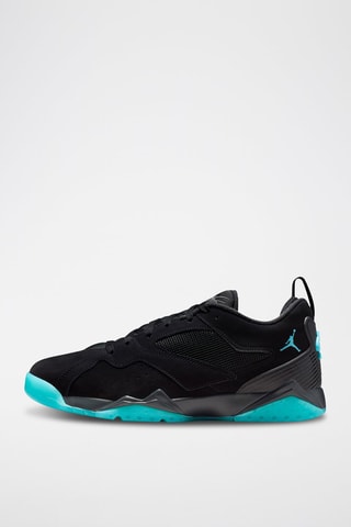 Air Jordan MVP 92 en cuir - Noir et anthracite
