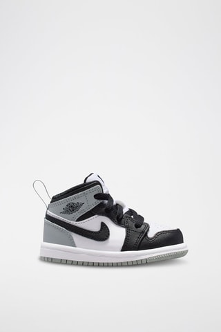 Air Jordan 1 - Noir et gris