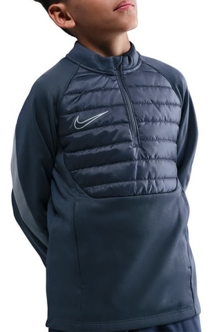 Sweat de football Academy - Bleu marine