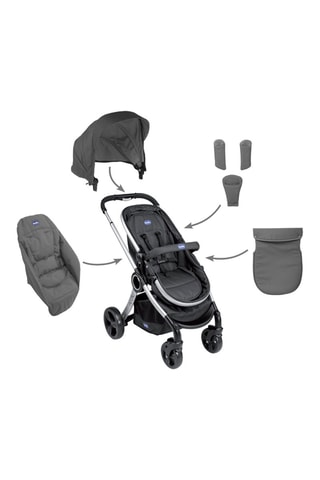 Pack Color Urban - Antracite