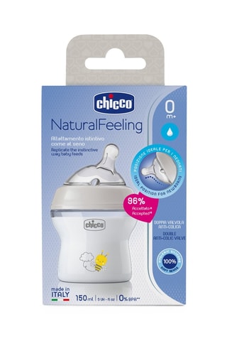 Biberão sem BPA - 150 ml