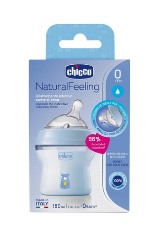 Biberão sem BPA - 150 ml