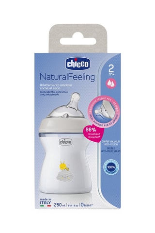 Biberão sem BPA - 250 ml