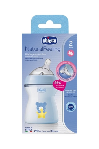 Biberão sem BPA - 250 ml