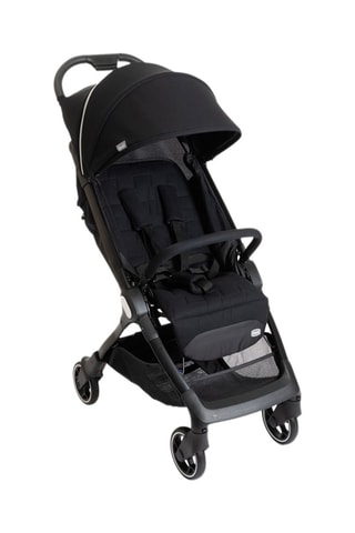 Carrinho de bebé Chicco We - Preto