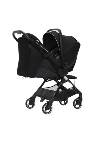 Carrinho de bebé Chicco We - Preto