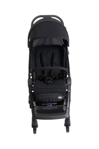 Carrinho de bebé Chicco We - Preto