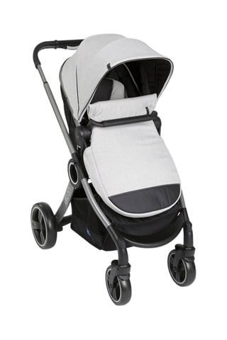 Poussette modulable Urban Pro - Gris foncé
