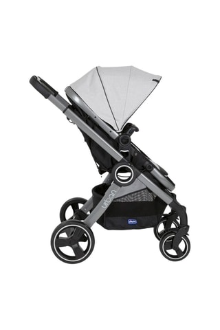 Poussette modulable Urban Pro - Gris foncé