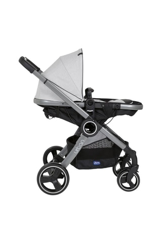 Poussette modulable Urban Pro - Gris foncé