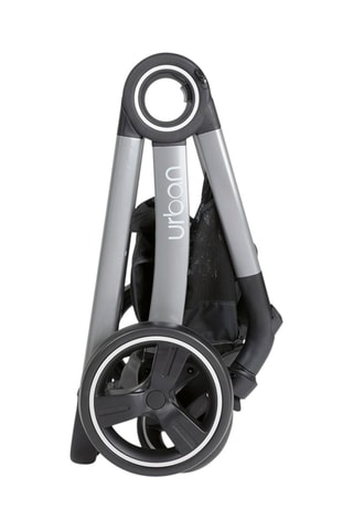 Poussette modulable Urban Pro - Gris foncé