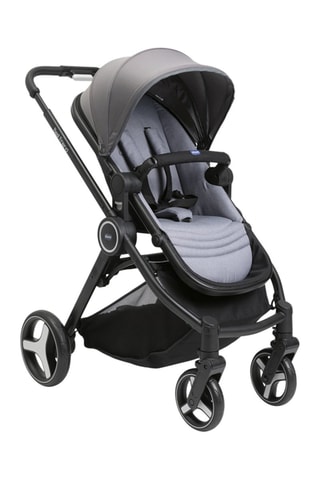 Poussette Trio Best Friend Pro Comfort i-Size - Gris