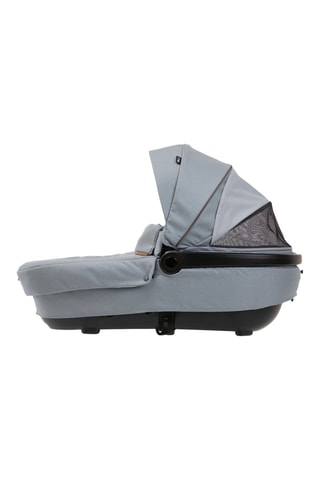 Poussette Trio Best Friend Pro Comfort i-Size - Gris