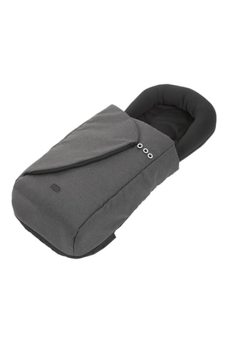 Saco de bebé para carrinho One4Ever - Cinzento
