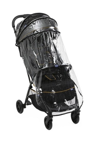 Carrinho de bebé Glee - Preto - Desde o nascimento - Até 22 kg