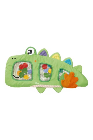 Tapete de água sensorial crocodilo - A partir dos 6 meses
