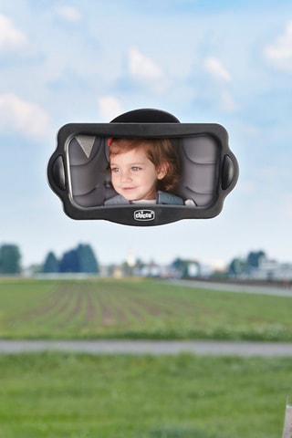 Espelho retrovisor Preto
